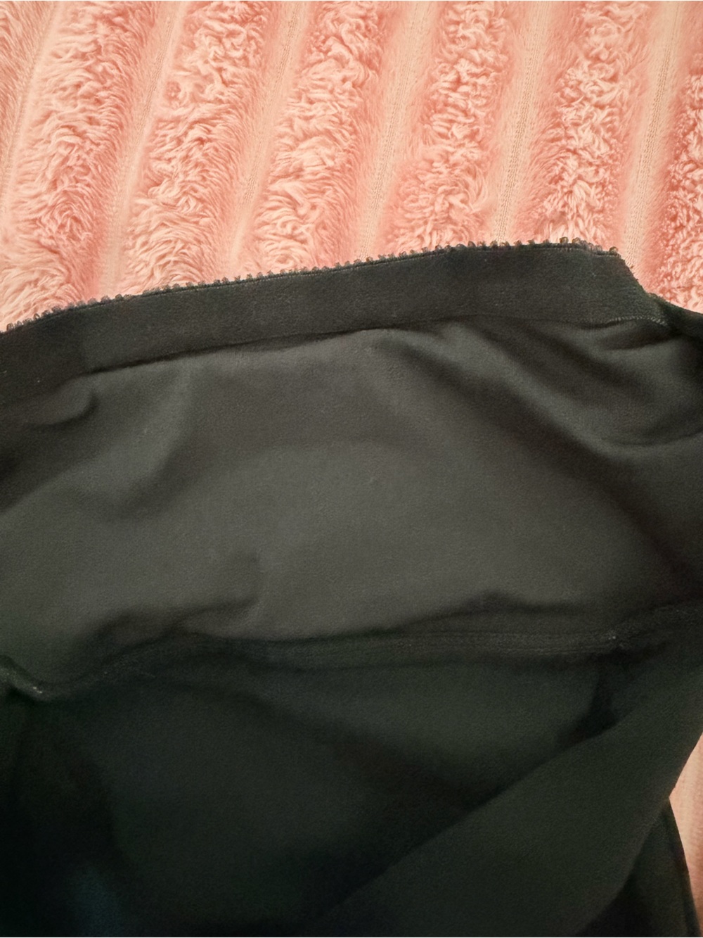 Capezio Black Dance Leotard - Picture 6 of 6